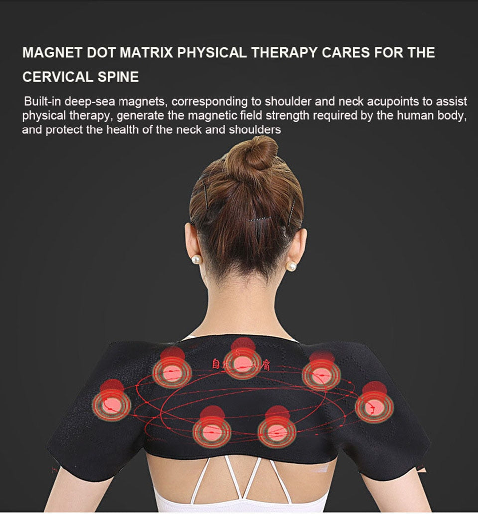 Self-heating Heat Therapy Pad