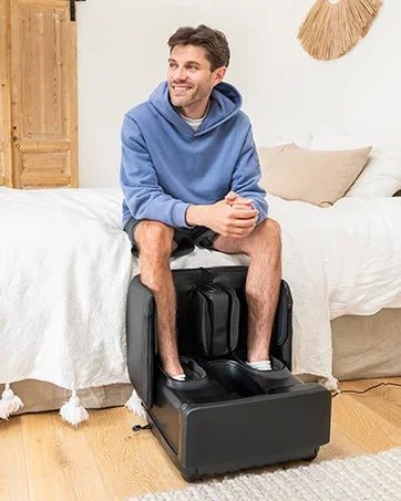 Shiatsu Neck Back Massager with Heat